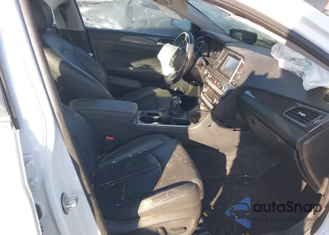 2018 Hyundai Sonata Limited z USA, uszkodzony, nr VIN 5NPE34AF9JH644821